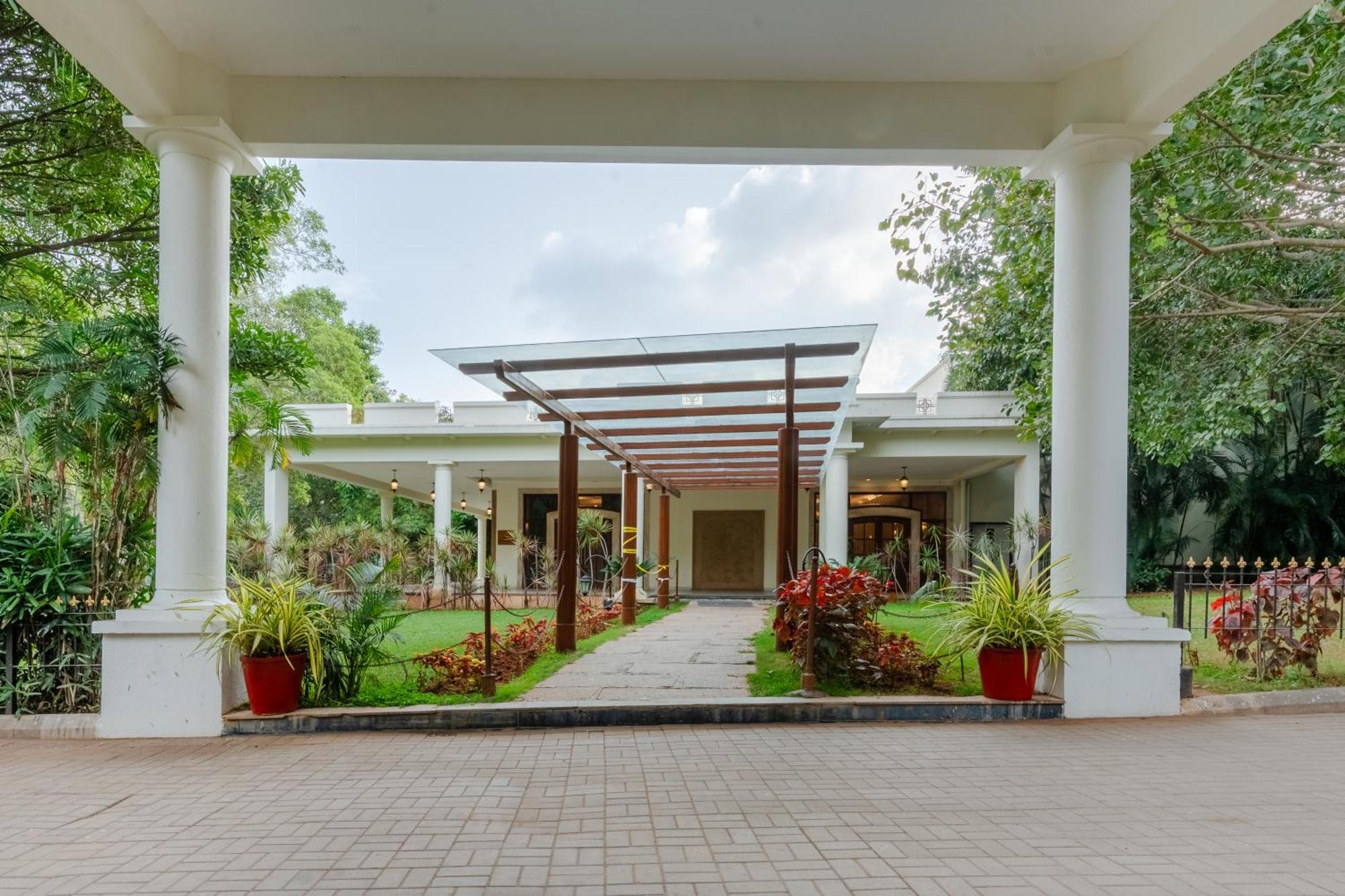 Club Mahindra Golden Landmark, Mysuru Exterior foto