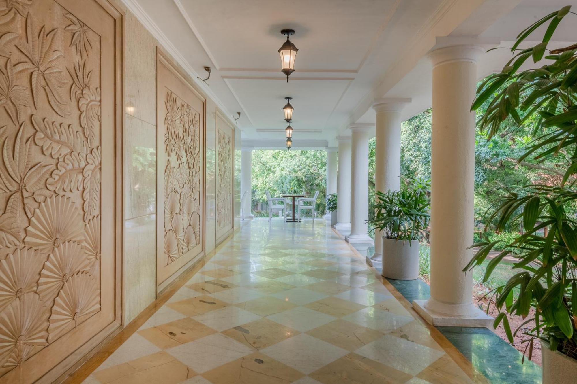 Club Mahindra Golden Landmark, Mysuru Exterior foto