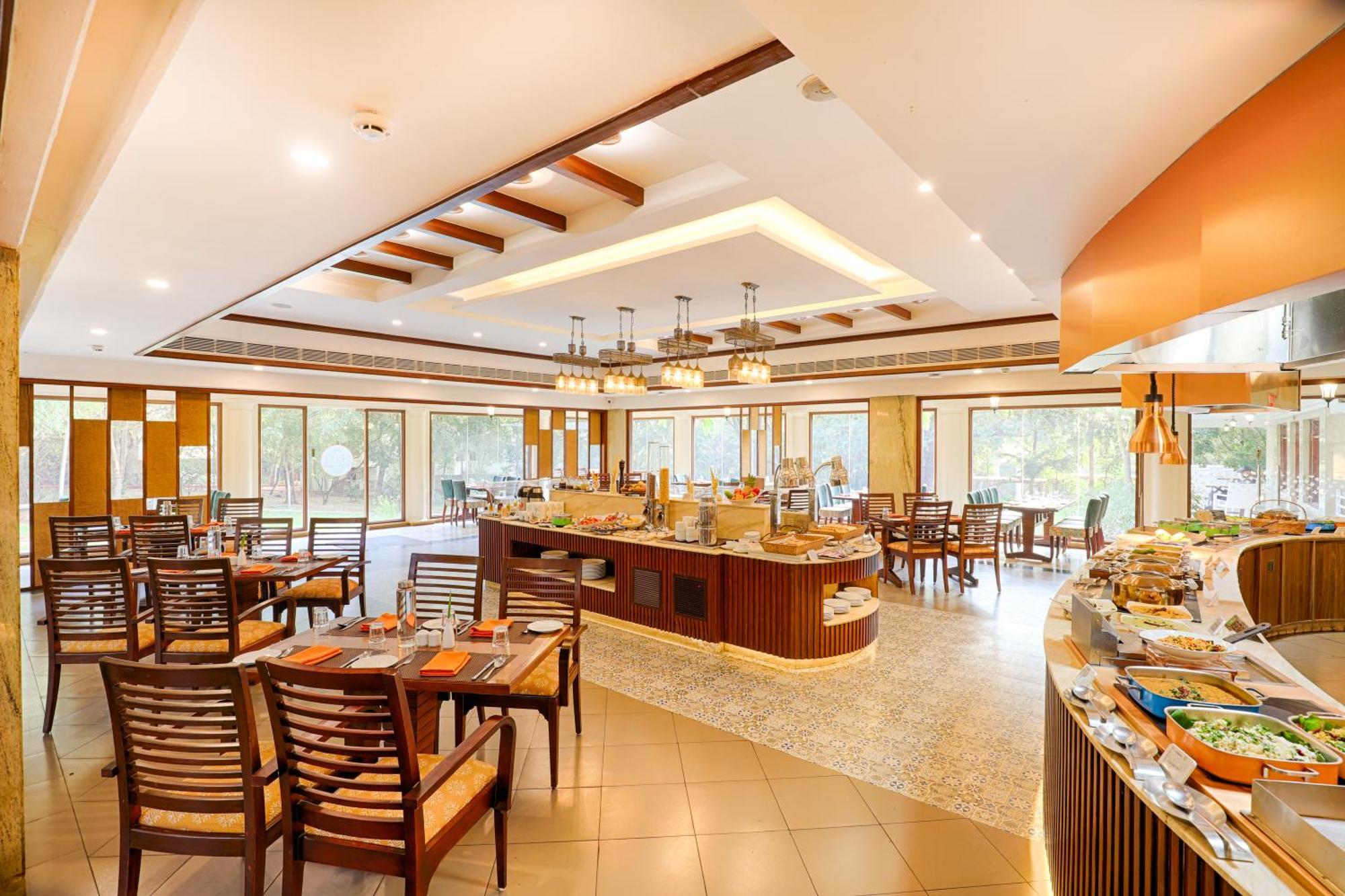Club Mahindra Golden Landmark, Mysuru Exterior foto