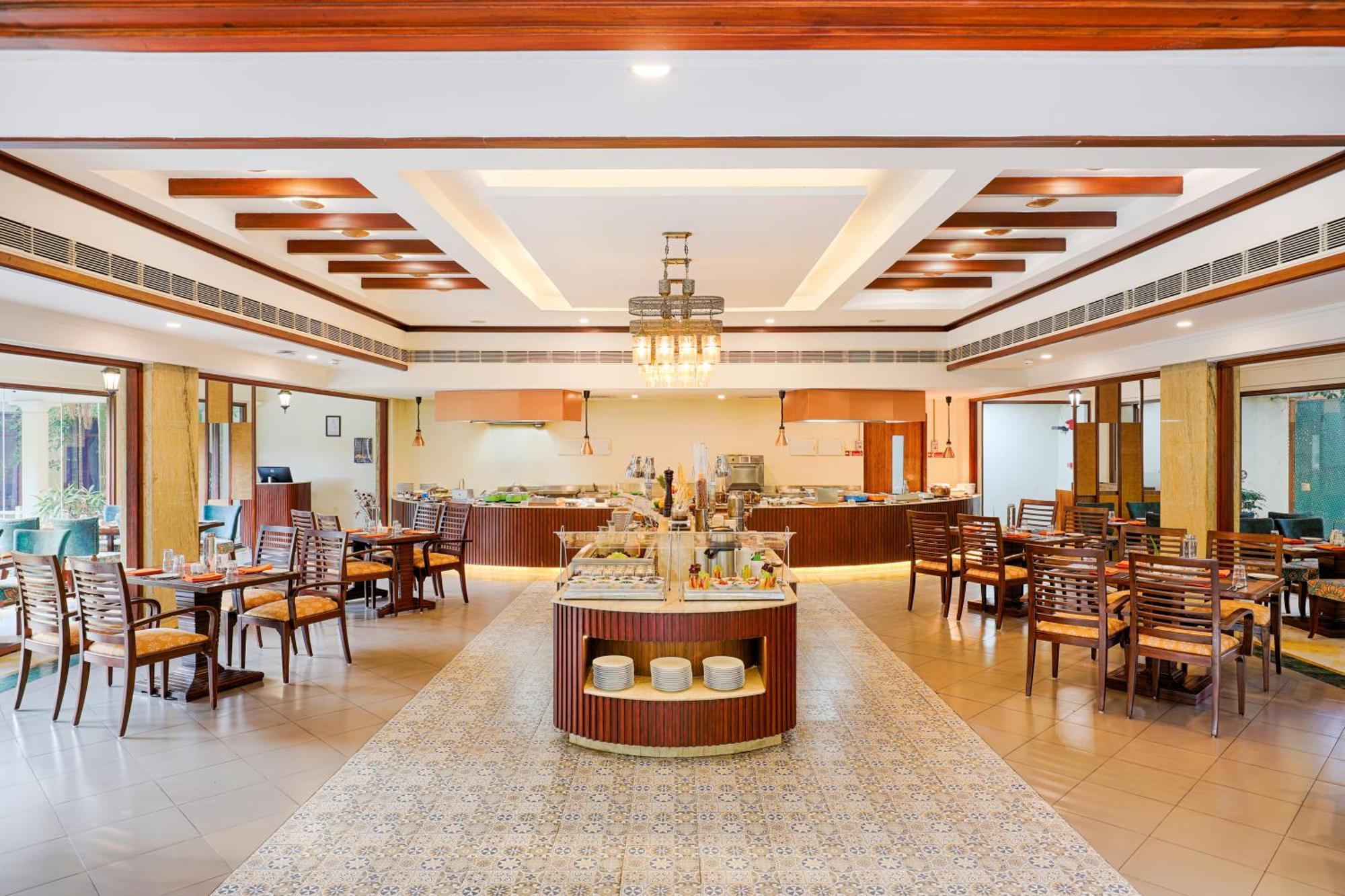 Club Mahindra Golden Landmark, Mysuru Exterior foto
