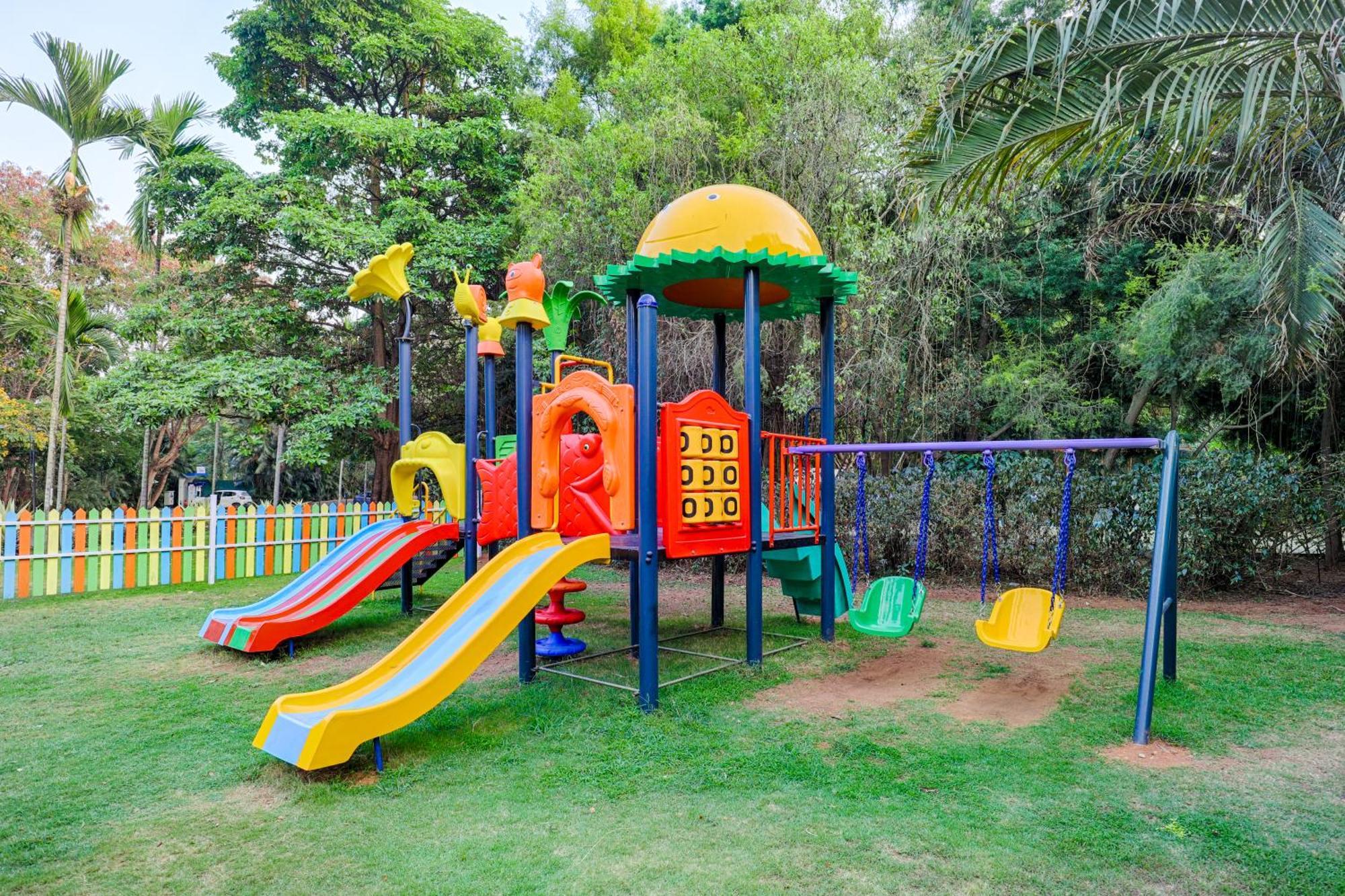 Club Mahindra Golden Landmark, Mysuru Exterior foto